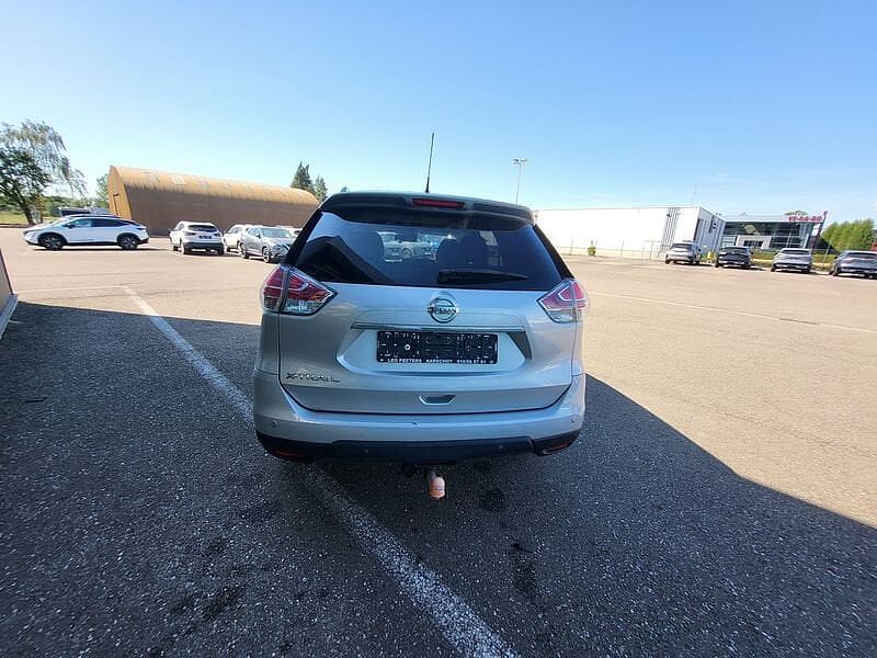 Nissan X-Trail Nissan dci x-trail x-Connecta