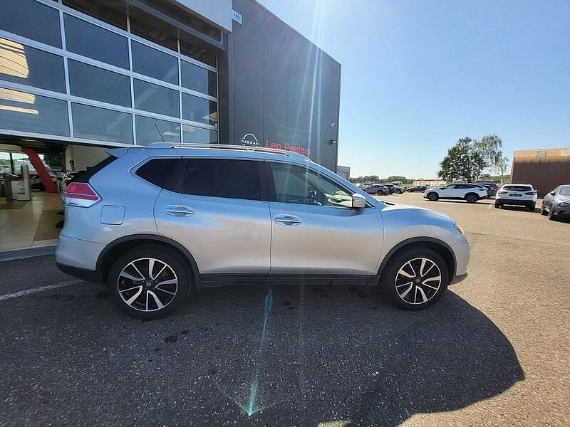 Nissan X-Trail Nissan dci x-trail x-Connecta
