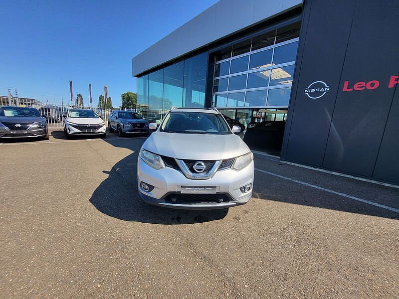 Nissan X-Trail Nissan dci x-trail x-Connecta