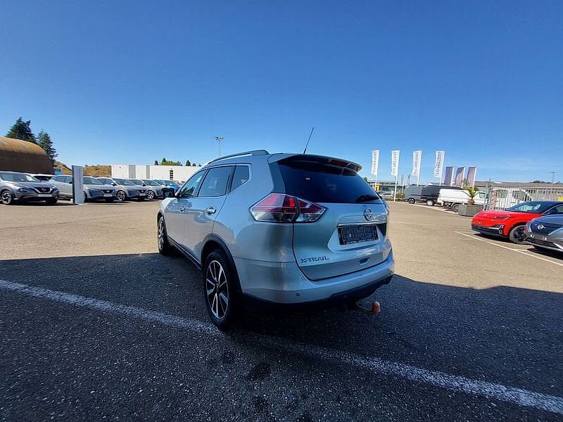 Nissan X-Trail Nissan dci x-trail x-Connecta