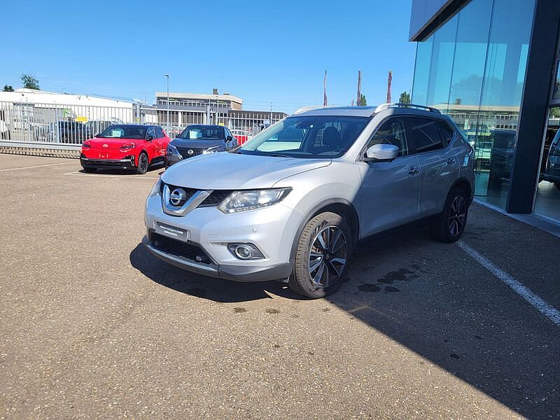 Nissan X-Trail Nissan dci x-trail x-Connecta