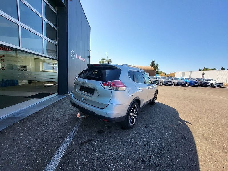 Nissan X-Trail Nissan dci x-trail x-Connecta