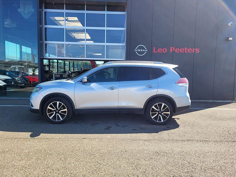 Nissan X-Trail Nissan dci x-trail x-Connecta