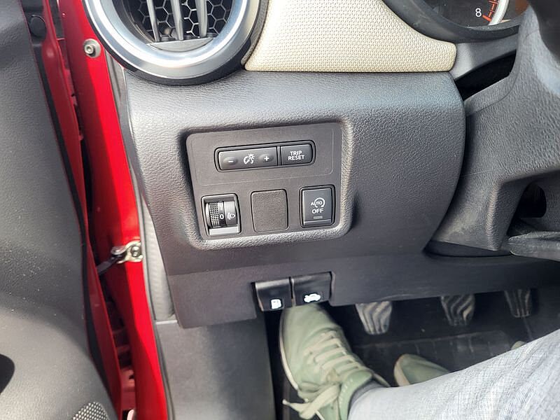 Nissan Micra DIG-T N-Connecta