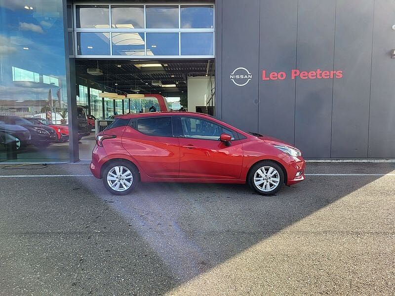 Nissan Micra DIG-T N-Connecta