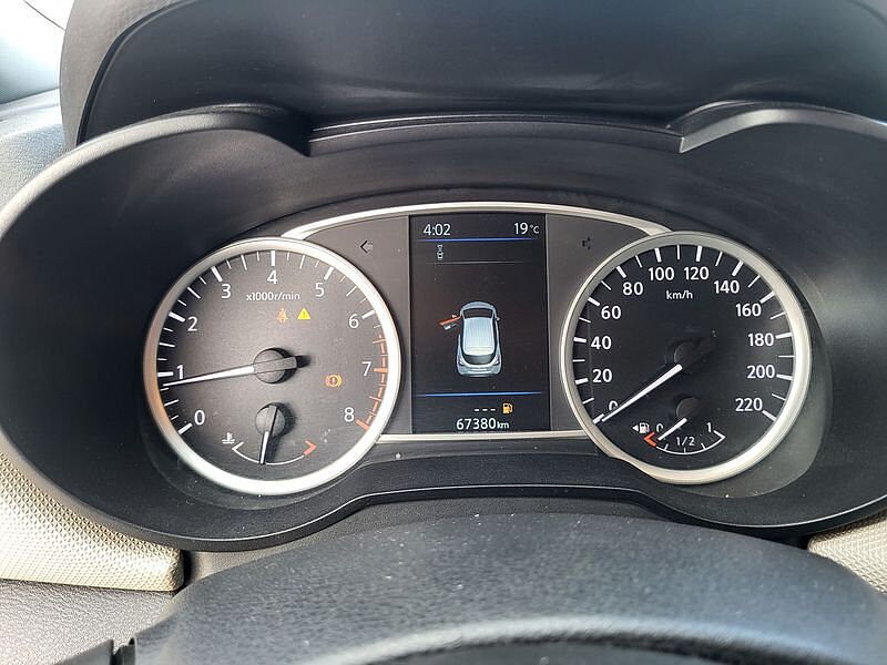 Nissan Micra DIG-T N-Connecta