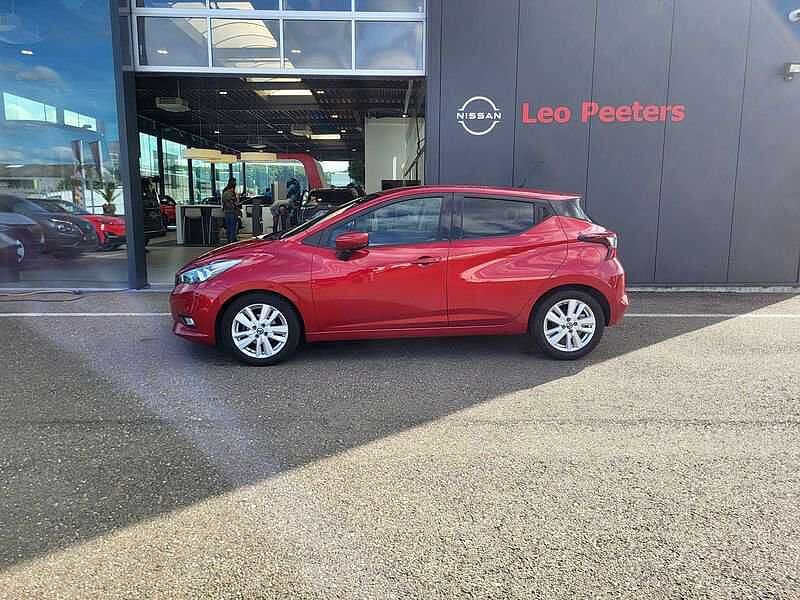 Nissan Micra DIG-T N-Connecta