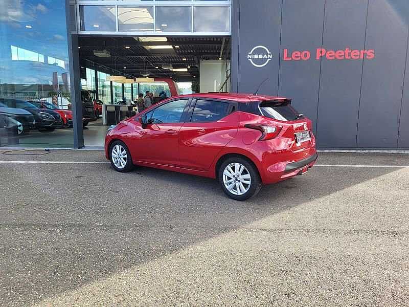 Nissan Micra DIG-T N-Connecta