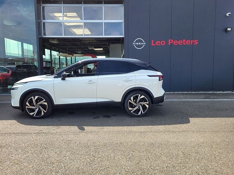 Nissan Qashqai Mild-Hybrid Tekna Xtronic