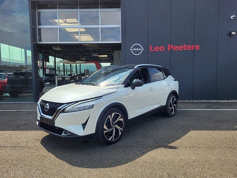 Nissan Qashqai Mild-Hybrid Tekna Xtronic