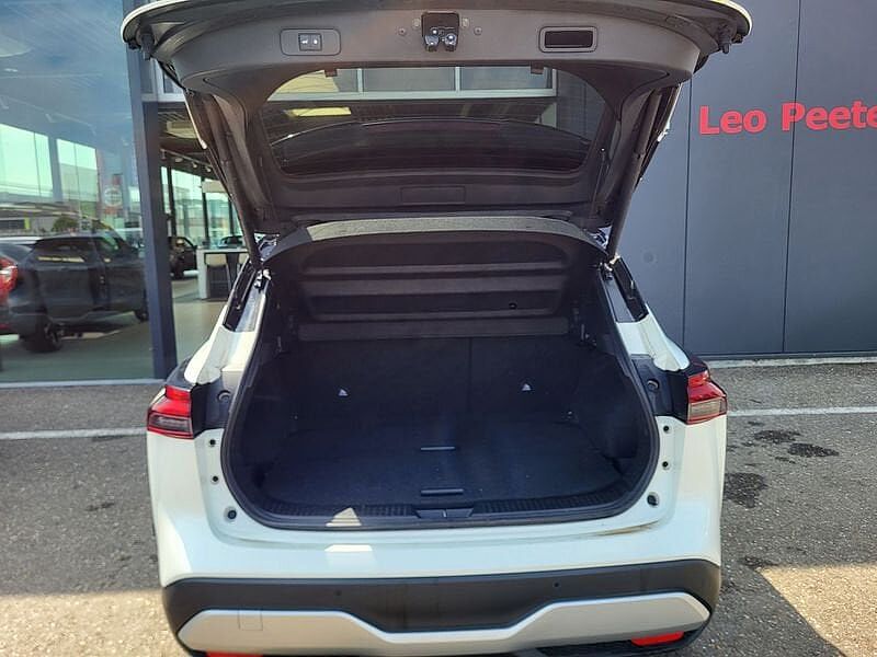 Nissan Qashqai Mild-Hybrid Tekna Xtronic