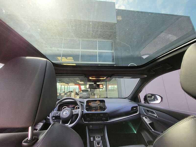 Nissan Qashqai Mild-Hybrid Tekna Xtronic