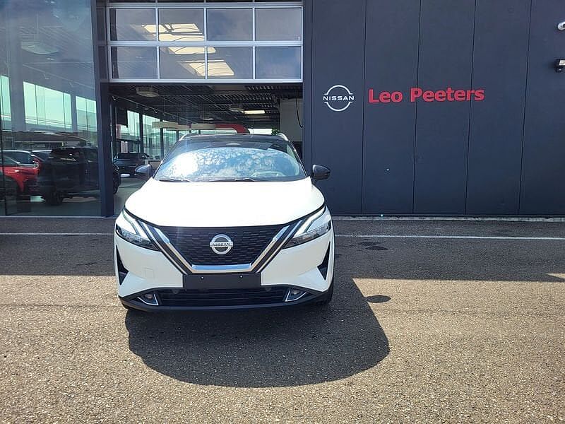 Nissan Qashqai Mild-Hybrid Tekna Xtronic