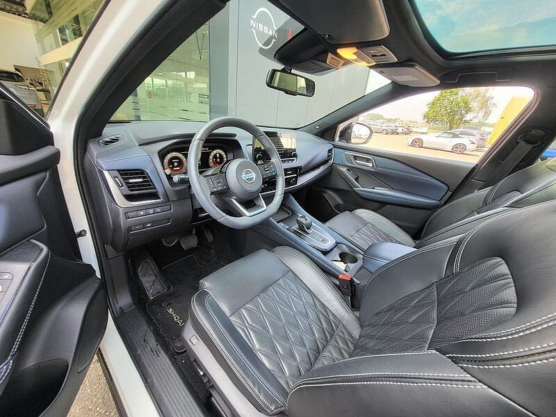 Nissan Qashqai Mild-Hybrid Tekna Xtronic