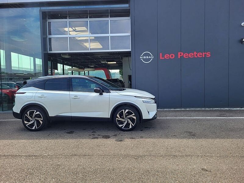 Nissan Qashqai Mild-Hybrid Tekna Xtronic