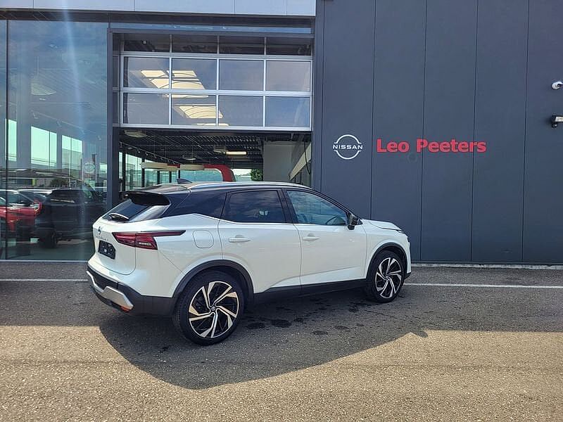 Nissan Qashqai Mild-Hybrid Tekna Xtronic