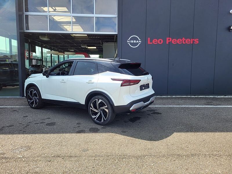 Nissan Qashqai Mild-Hybrid Tekna Xtronic