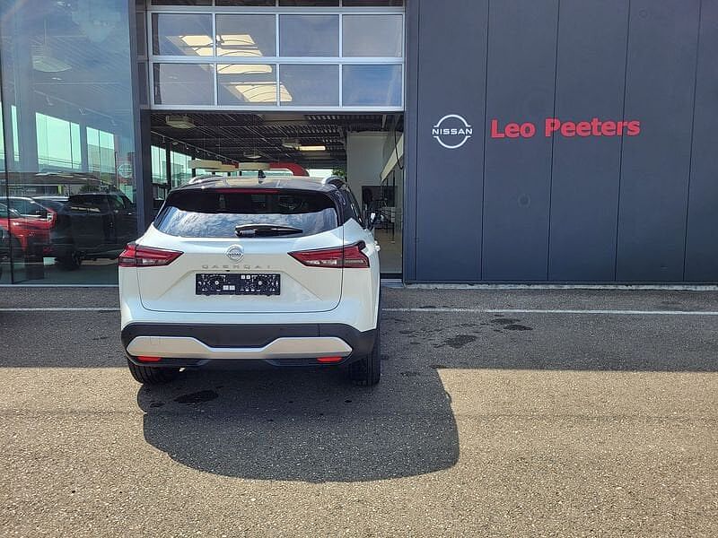Nissan Qashqai Mild-Hybrid Tekna Xtronic