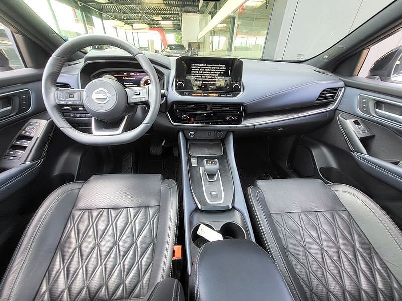 Nissan Qashqai Mild-Hybrid Tekna Xtronic