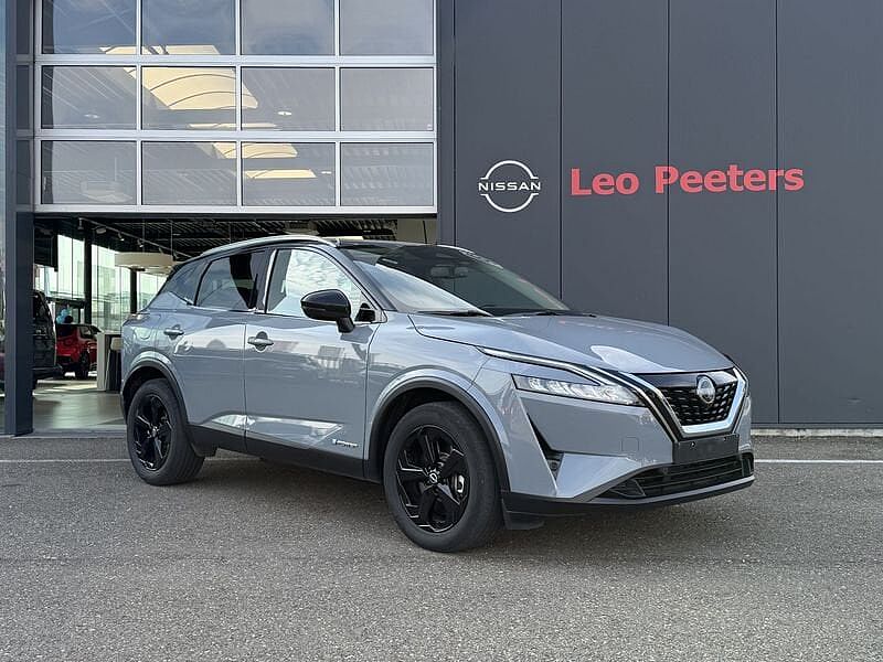 Nissan Qashqai e-POWER Kuro Edition