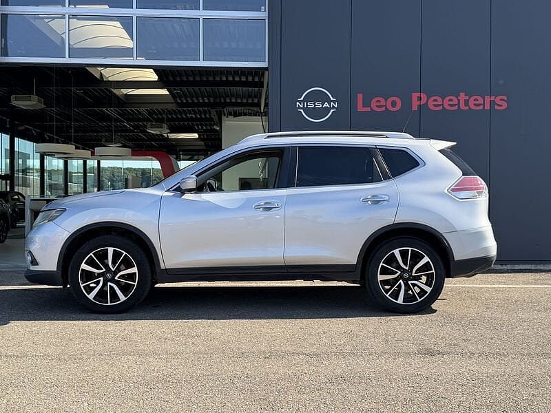 Nissan X-Trail dCi X-Connecta 7-plaatsen