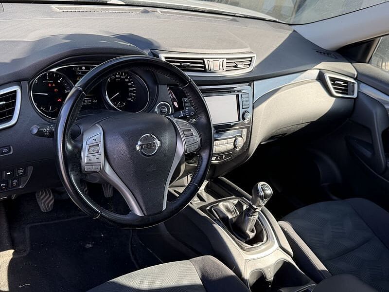 Nissan X-Trail dCi X-Connecta 7-plaatsen