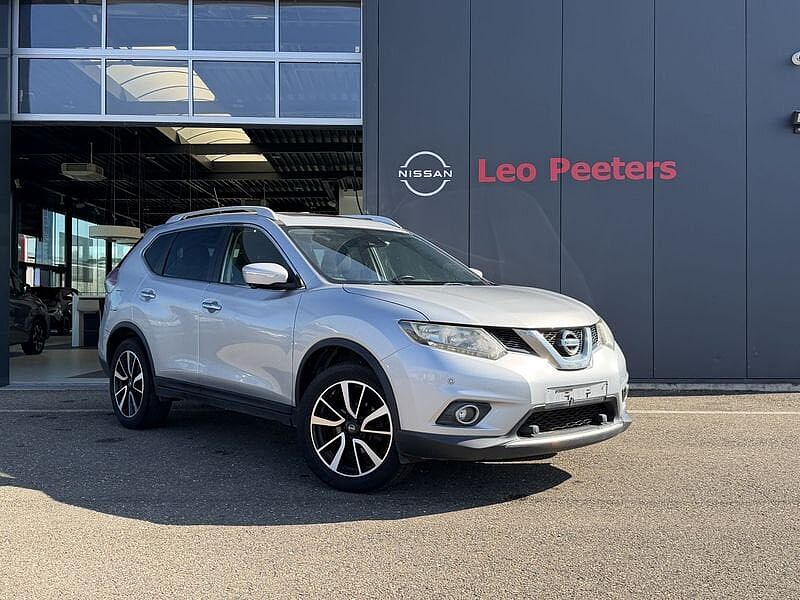 Nissan X-Trail dCi X-Connecta 7-plaatsen
