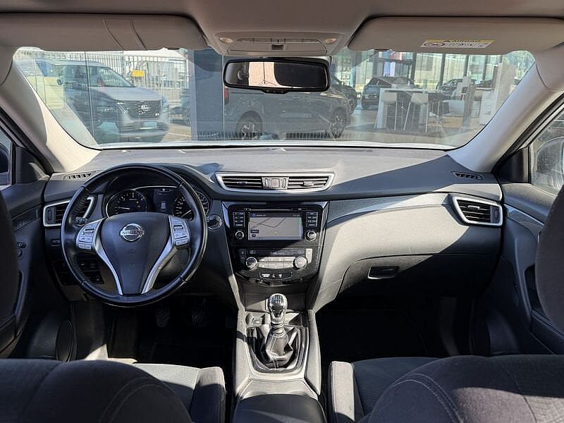 Nissan X-Trail dCi X-Connecta 7-plaatsen