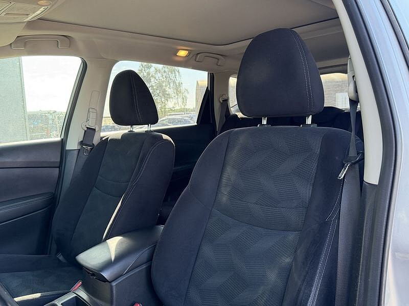 Nissan X-Trail dCi X-Connecta 7-plaatsen