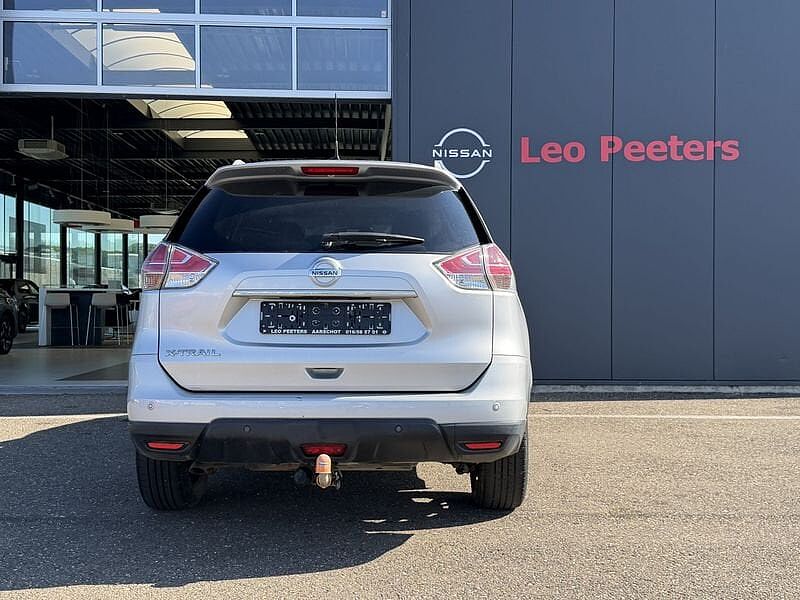 Nissan X-Trail dCi X-Connecta 7-plaatsen