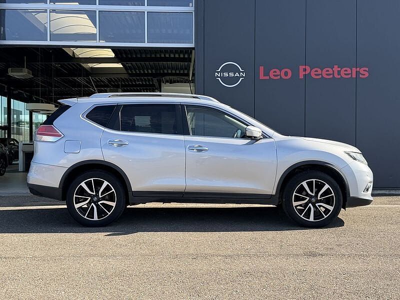 Nissan X-Trail dCi X-Connecta 7-plaatsen