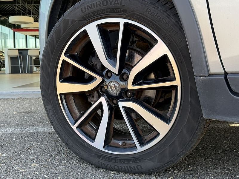 Nissan X-Trail dCi X-Connecta 7-plaatsen