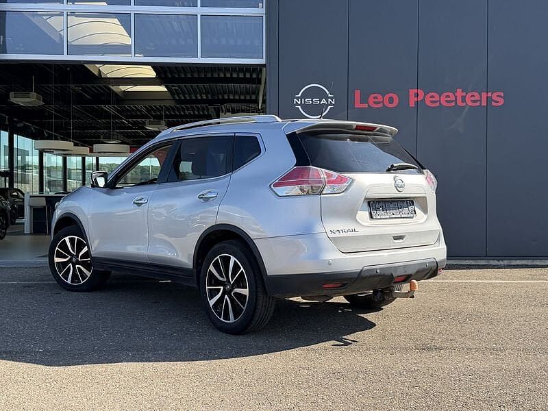 Nissan X-Trail dCi X-Connecta 7-plaatsen