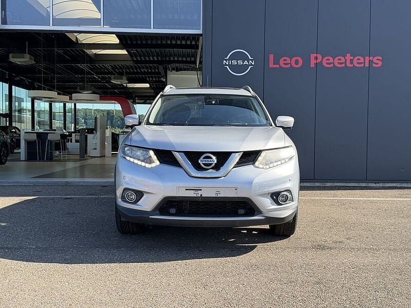 Nissan X-Trail dCi X-Connecta 7-plaatsen