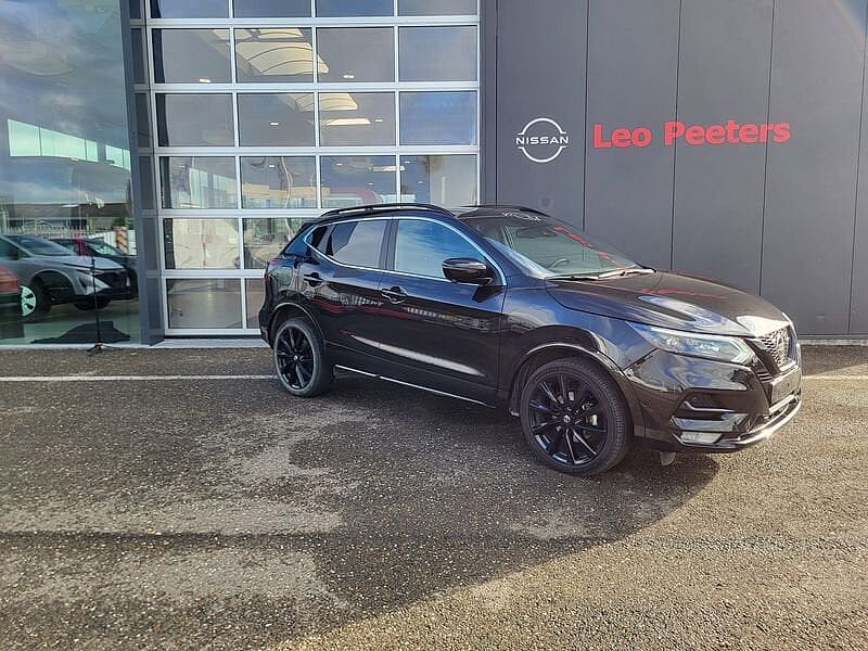 Nissan Qashqai DIG-T N-TEC DCT