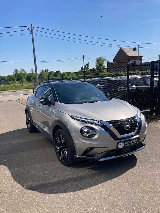 Nissan Juke 1.0 DIG-T 2WD N-Design (EU6AP)