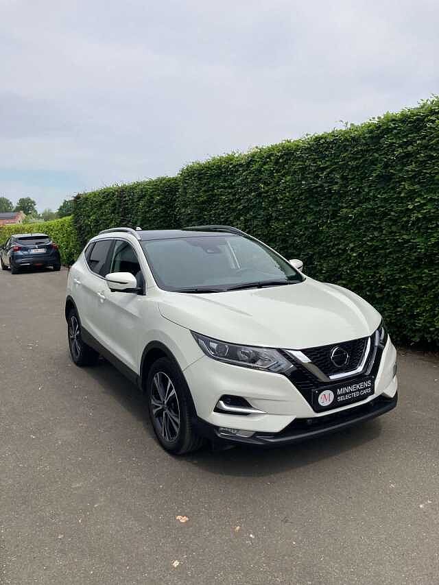 Nissan Qashqai Qashqai 1.3 DIG-T N-CONNECTA