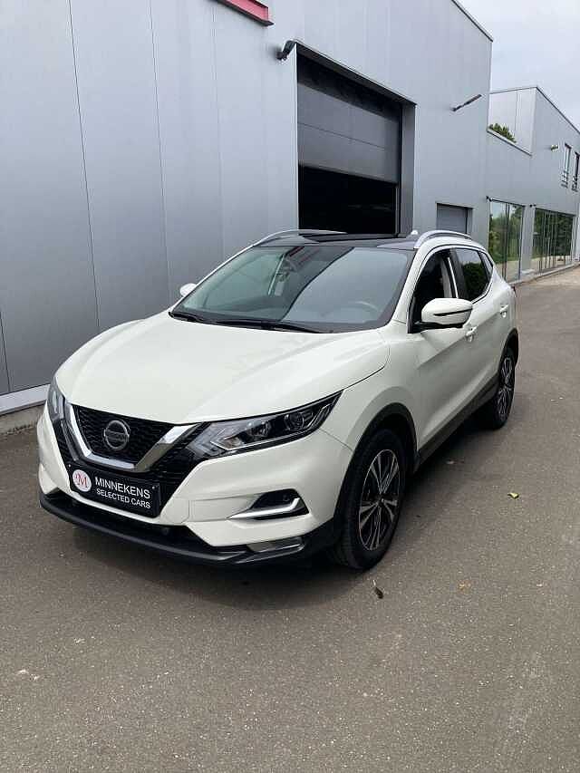 Nissan Qashqai Qashqai 1.3 DIG-T N-CONNECTA