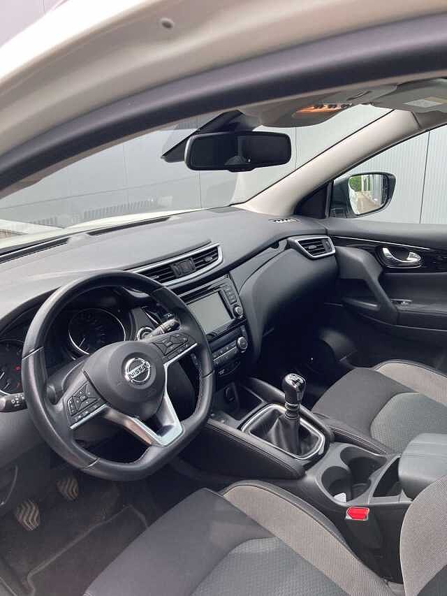 Nissan Qashqai Qashqai 1.3 DIG-T N-CONNECTA