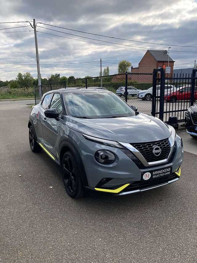 Nissan Juke Juke 1.0 DIG-T Kiiro