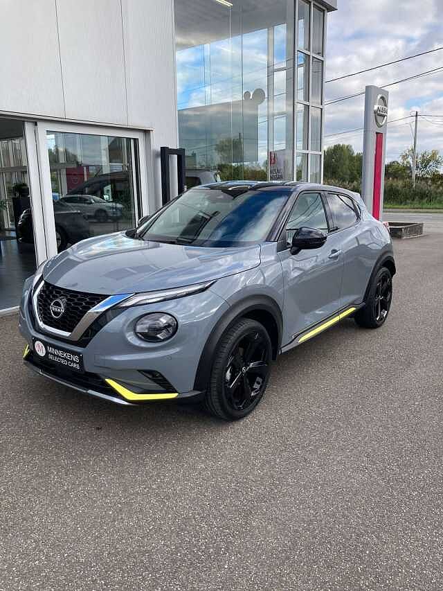 Nissan Juke Juke 1.0 DIG-T Kiiro