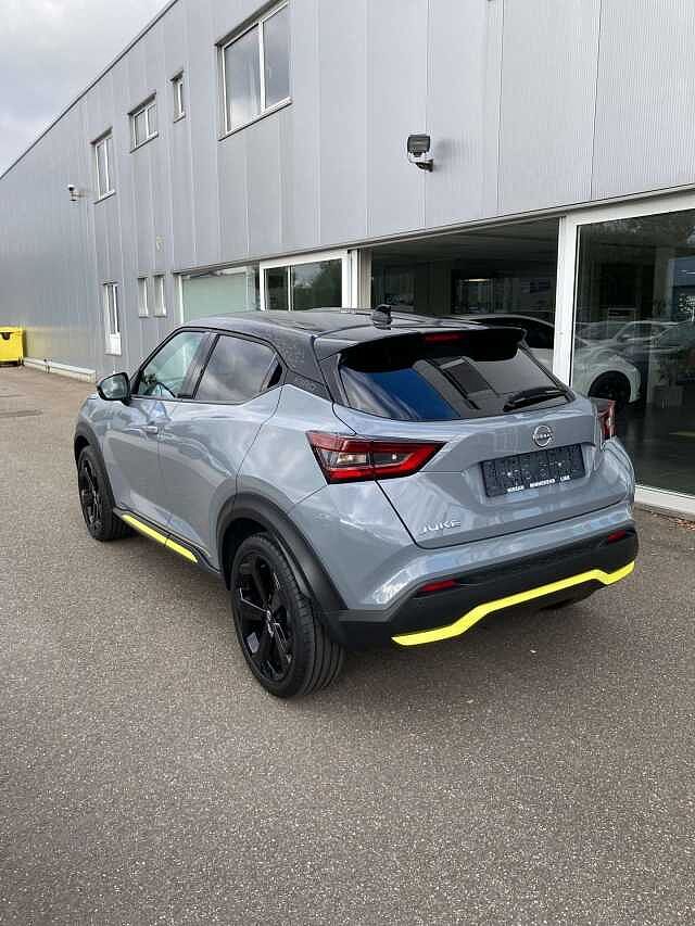 Nissan Juke Juke 1.0 DIG-T Kiiro