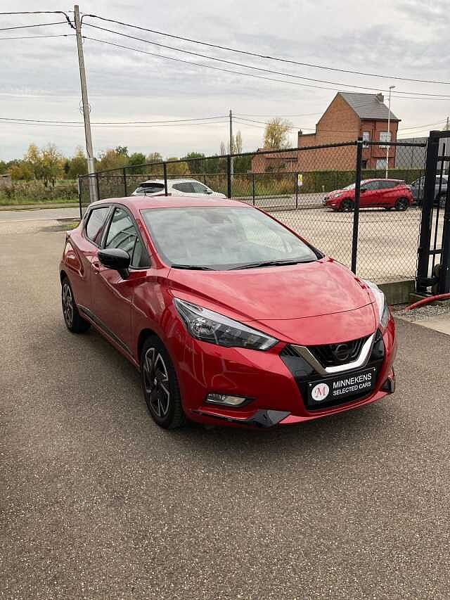 Nissan Micra Micra 1.0 IG-T N-Design