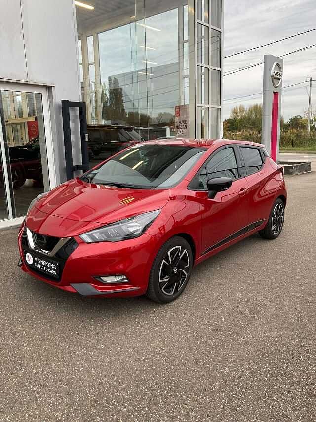 Nissan Micra Micra 1.0 IG-T N-Design