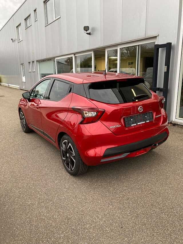 Nissan Micra Micra 1.0 IG-T N-Design