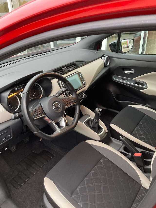 Nissan Micra Micra 1.0 IG-T N-Design