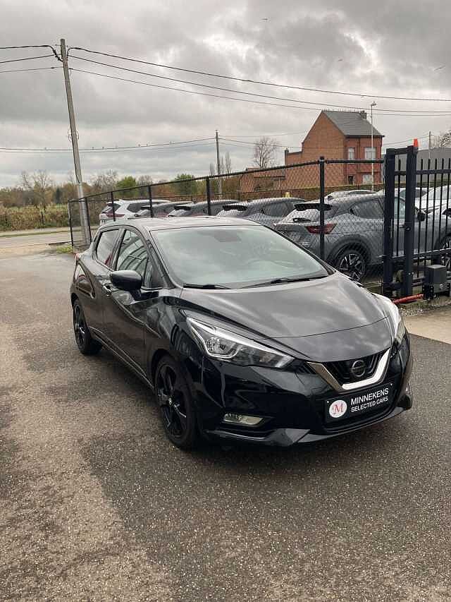 Nissan Micra Micra IG-T 100 N-Sport AUTOMAAT