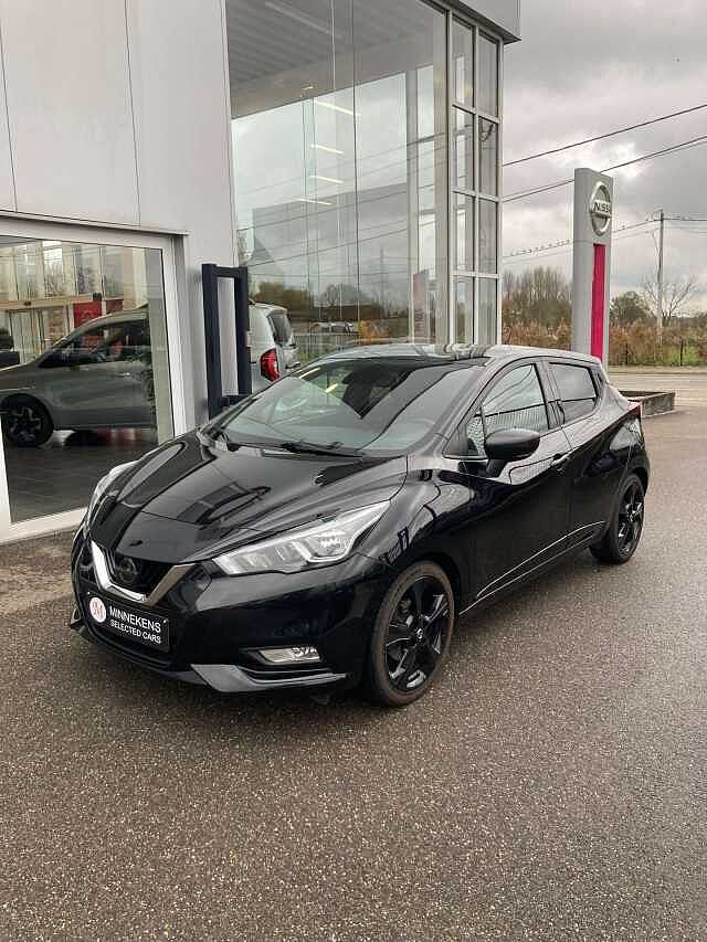 Nissan Micra Micra IG-T 100 N-Sport AUTOMAAT