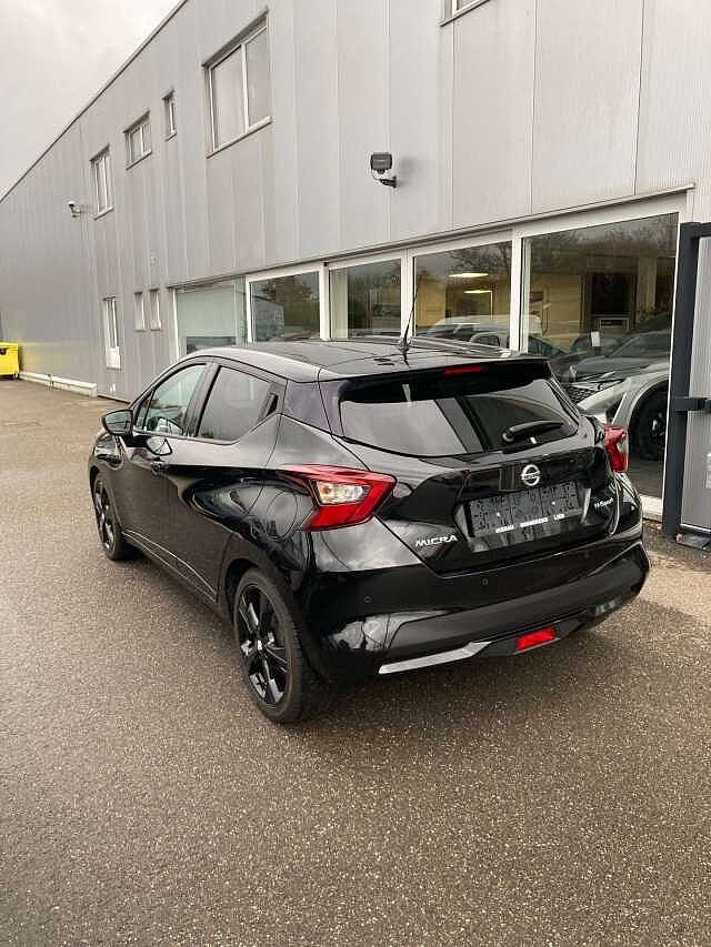 Nissan Micra Micra IG-T 100 N-Sport AUTOMAAT