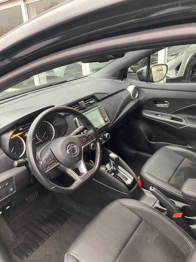 Nissan Micra Micra IG-T 100 N-Sport AUTOMAAT